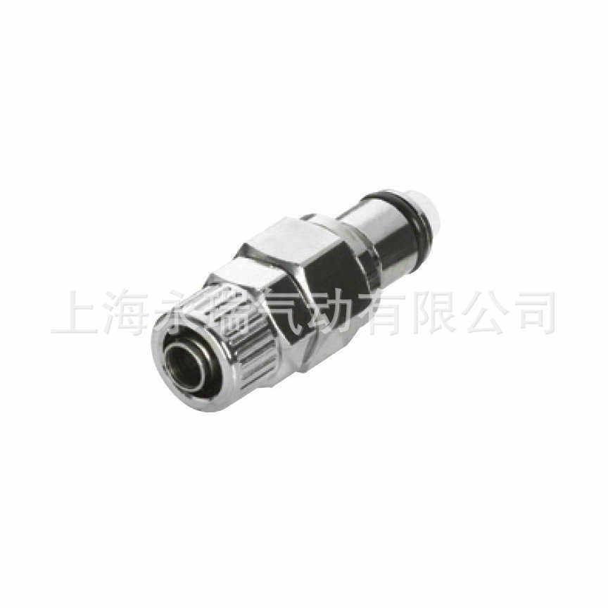 NCZ|RP-LC系列 不锈钢快速接头 快拧公头 20004 20006 3分CPC款式