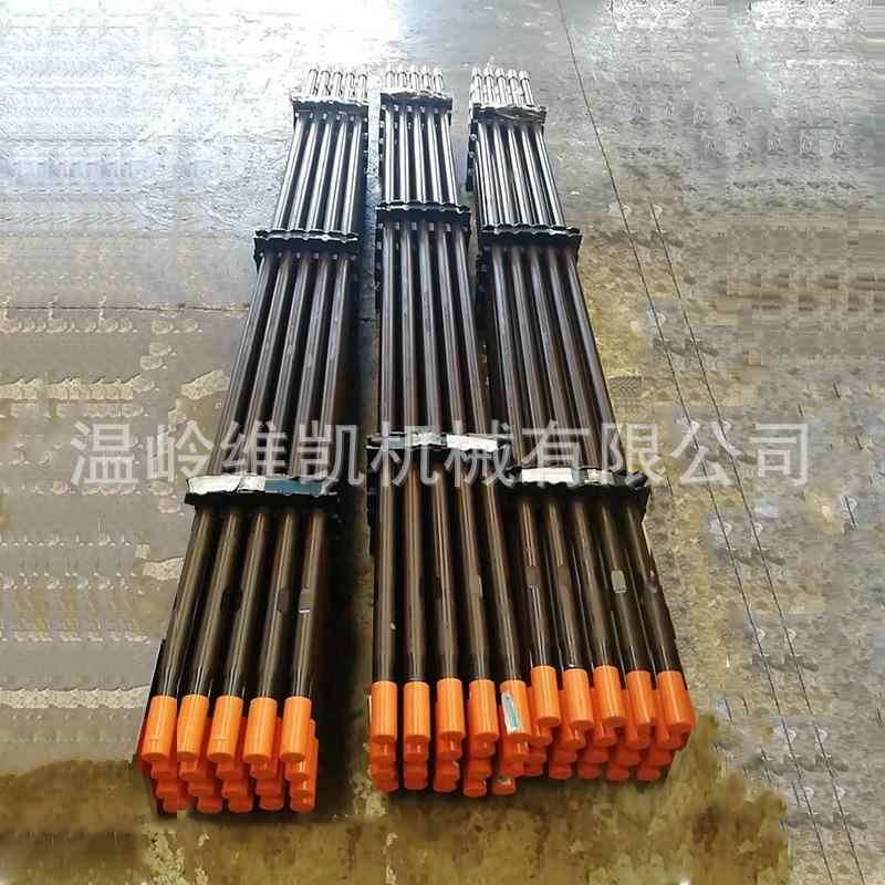 维凯牌T38 T45重型台车钻杆 M/F钻杆 3050 3660mmEXTENSION ROD