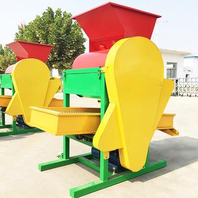 风机花生种脱子壳机家花用小型生单脱壳机花生剥QPN壳筛选机器脱