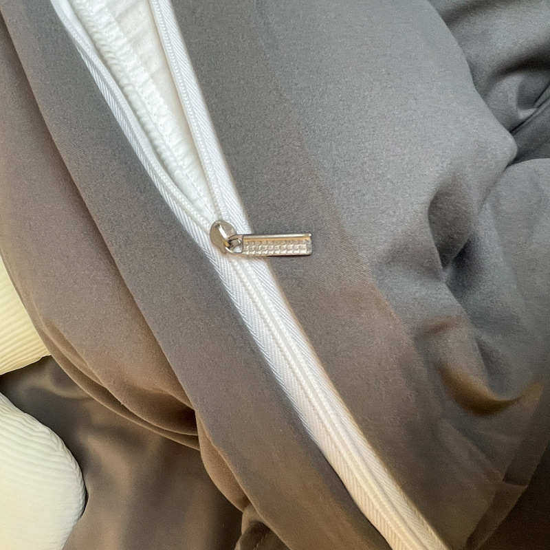 单人芯床单带被子被磨毛宿舍加厚床上用品套装四保暖件套被套枕芯