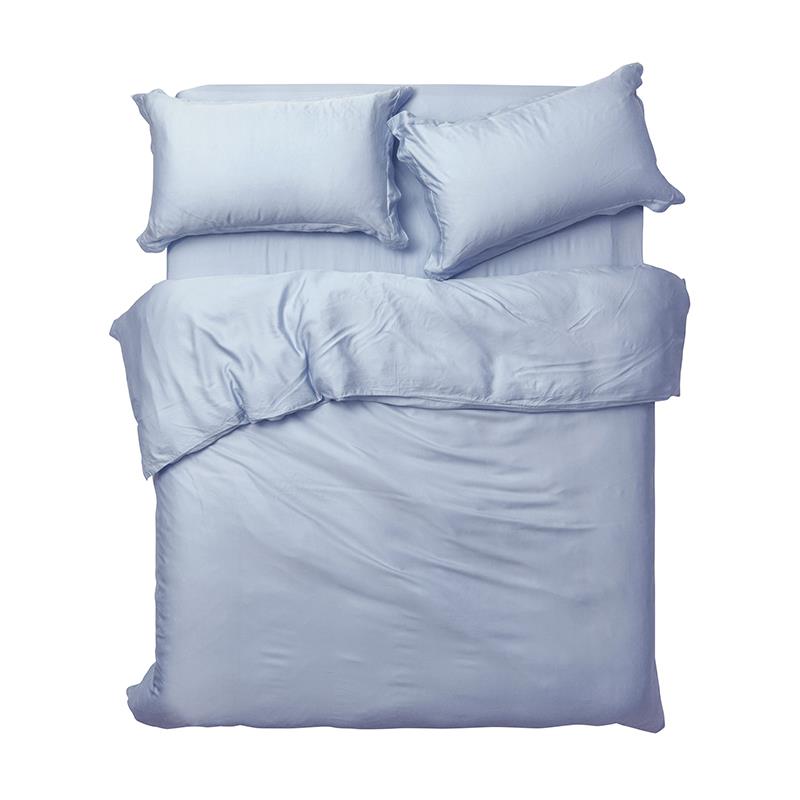 正品造作云杉天丝四件套60裸支床品纯色套睡礼物轻奢Z枕套被ZAOUO