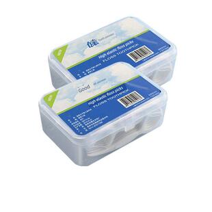 100pcs Dental Floss Flosser Picks Toothpicks Teeth Stick