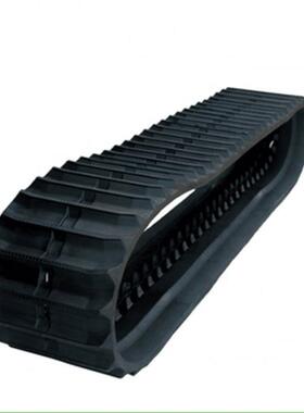 洋马VIO20/22/27/30/40小挖机橡胶炼条炼轨皮带挖掘机橡胶履带
