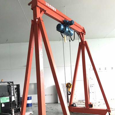 电动万向移动龙门吊架无轨龙门架MD型可移动式起重机升降机吊车