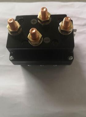 厂家直销12v/24v 电动绞盘继电器 200A/400A继电器