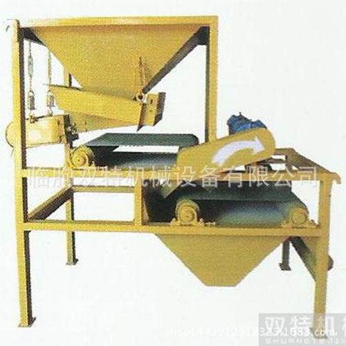 高磁场磁选机强磁石英砂磁选机非金属磁选机厂家