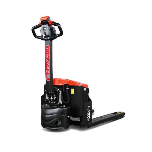 佛山中力电动托盘车载重1.5吨型号EPT20-15ET2/地牛电动搬运叉车