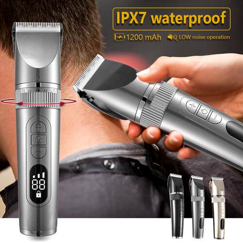 Professional Hair Clipper For Men Beard Trimmer Machine for