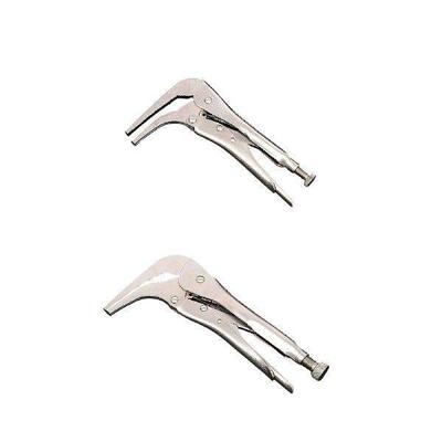 90 Degree Bent Nose Pliers for Hand Seamers Sheet Metal