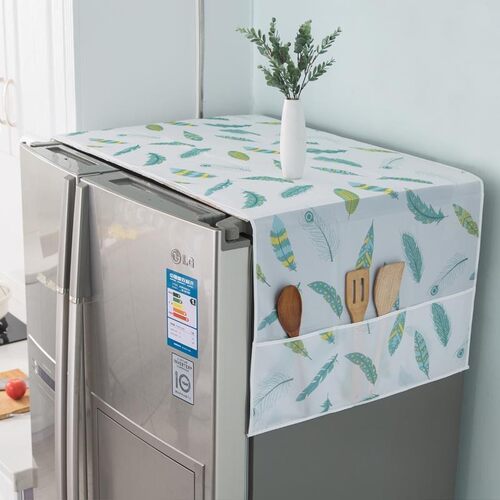 Dustproof and Anti-slip Cover for Refrigerator, Microwave, S