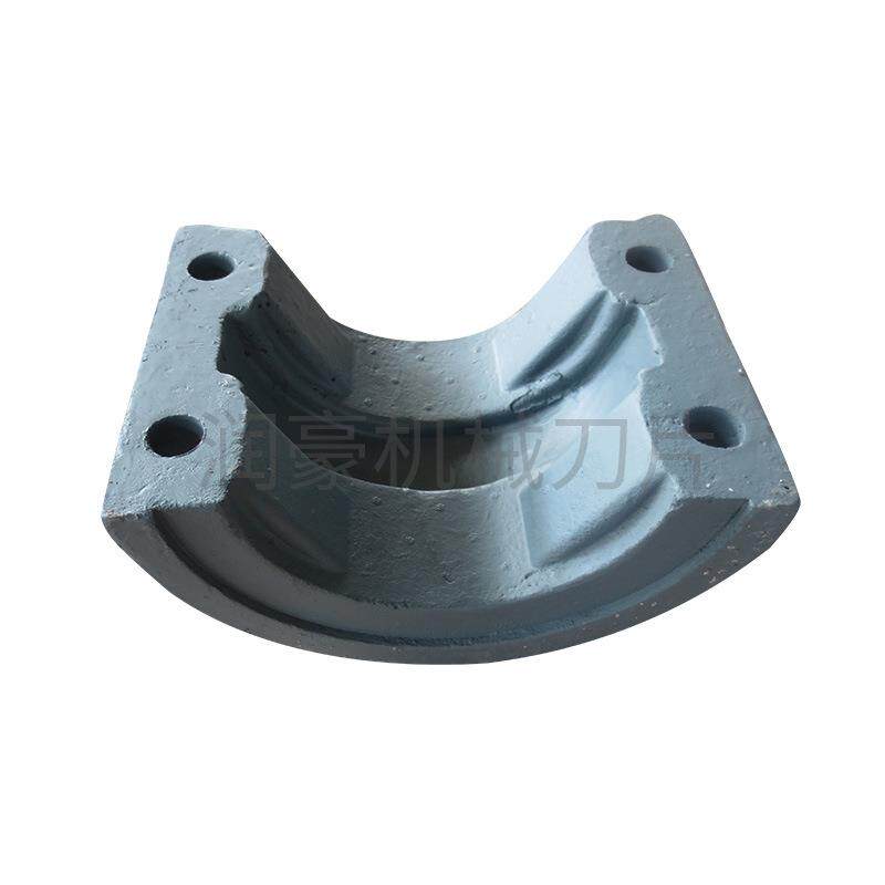 混凝土搅拌机叶片 搅拌臂 左右侧叶片 衬板