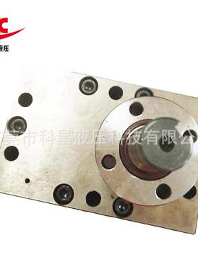 科昌KC-JS1胶水齿轮泵点胶增压粘结泵高粘度PU聚氨酯计量泵精密泵