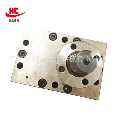 科昌KC-JS-L-DL胶水齿轮泵高温点胶泵高粘度灌胶泵高泵不锈钢油泵