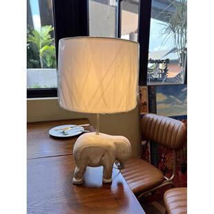 正品法式复古卧室床头灯 美儿艺式温馨创意装饰灯术童房is风浪漫n