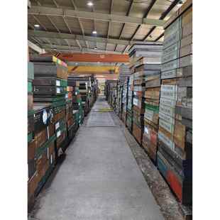 45#号钢板模具钢材铁块H13圆钢cr12mov锻打Q235铁板A3薄板P20精板