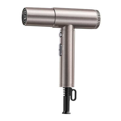 优士Q1高速吹风机家用电吹风小飙风自清洁吹风筒恒温高速T型