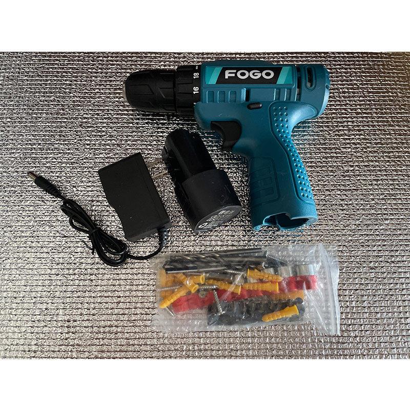手钻电钻家用多功能小型电动工具