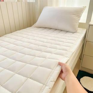 2052新款 纯双羊毛床垫学生床 面全85棉