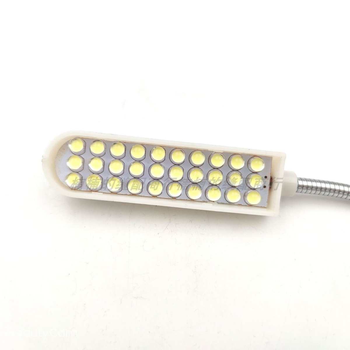 得成超级衣车灯 LED缝纫机灯 节能灯 平车专用灯磁铁灯多粒电线