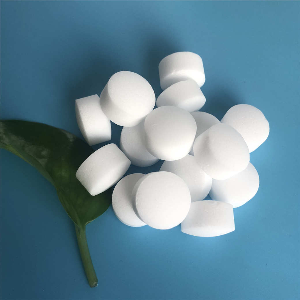食品级软水盐 99含量离子交换树脂再生剂 软化水用盐