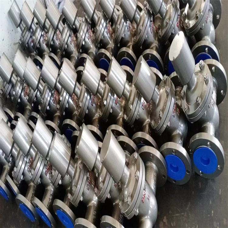 fdz45h-16c dn125铸钢法兰闸阀带开关刻度暗杆闸阀-规格型号