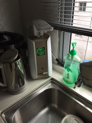 易开得净水器多少钱一台?哪里生产的?滤过水质如何？