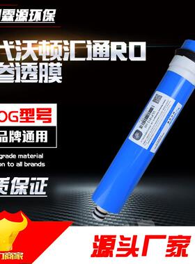 100G汇通膜 1812-100G反渗透RO膜 净水器纯水机滤芯汇通反渗透膜