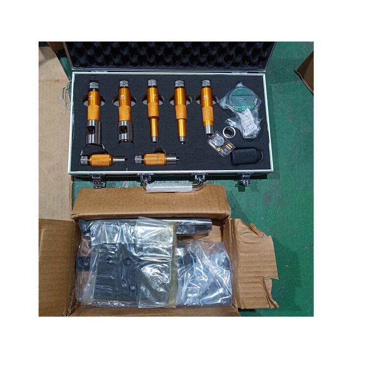 CRS3000C压共轨试验台 配CP3.3BOSCH泵多功能喷油器适配器工具