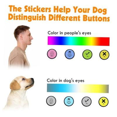 Pet Sound Box Recordable Talking Button Cat Voice Recorder T