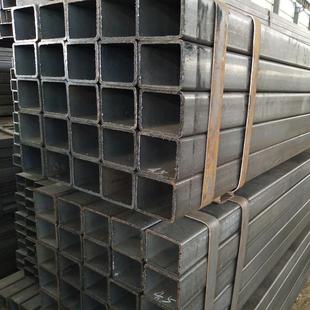 山东高强方管510L700LQ345B锰方管200 10特尺可做 200
