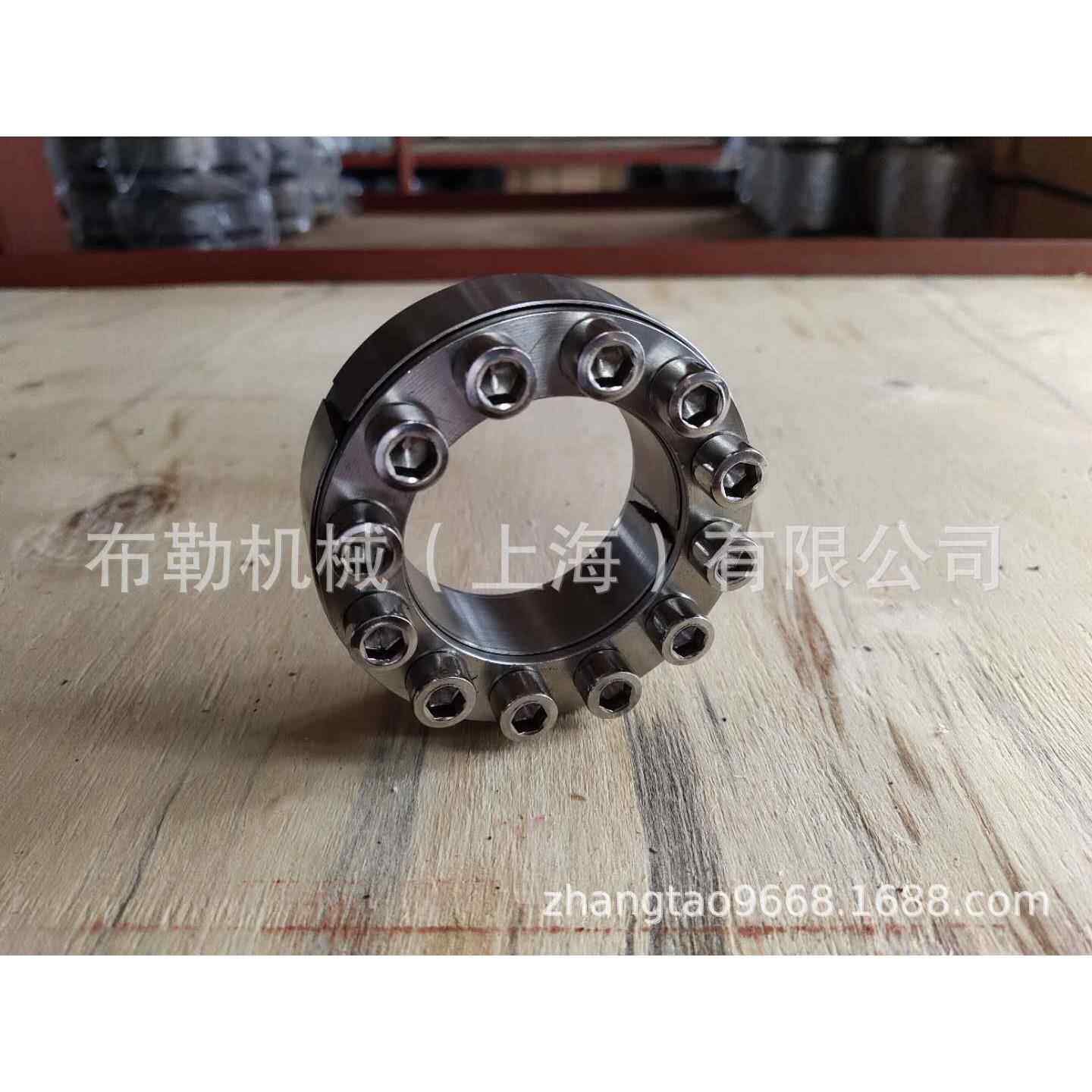 东莞怡合达免键轴衬/联轴器/链轮同步轮胀紧套/涨紧套EUX67现货