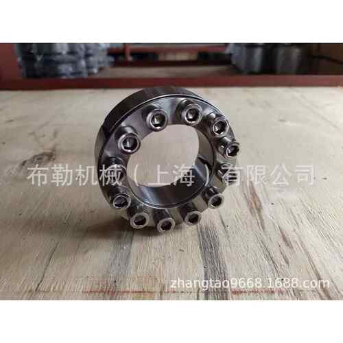 东莞怡合达免键轴衬/联轴器/链轮同步轮胀紧套/涨紧套EUX67现货