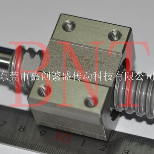 THK BNT2010-2.6ZZ 【THK方型螺母滚珠丝杆】