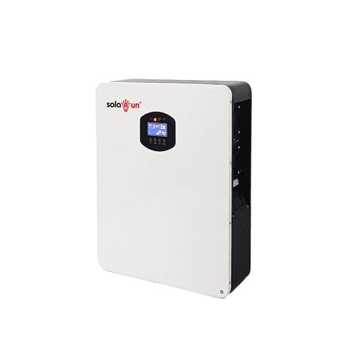 2度电3度电2.56kWh 太阳能家用储能系统户储系统太阳能商用户储