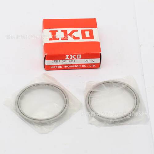 IKO减速机交叉滚子轴承CRBF108 CRBT505AT1 CRBC8016P5机械手轴环