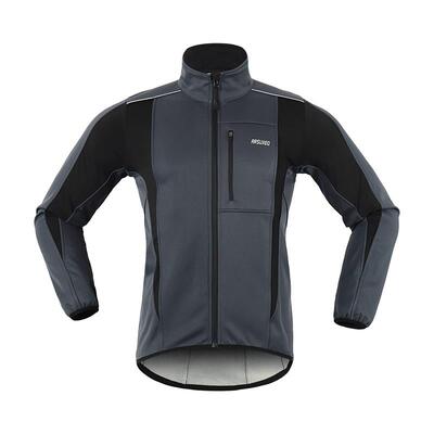 高档自车服装自行车男子冬季服装公路自行秋车防风保山地车自行行