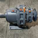 卧式 双节摆线减速机 摆线减速机齿轮减速机 BWED53F分体式 批发