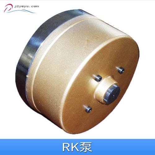 供应大流量径向柱塞泵产品，RK系列柱塞泵