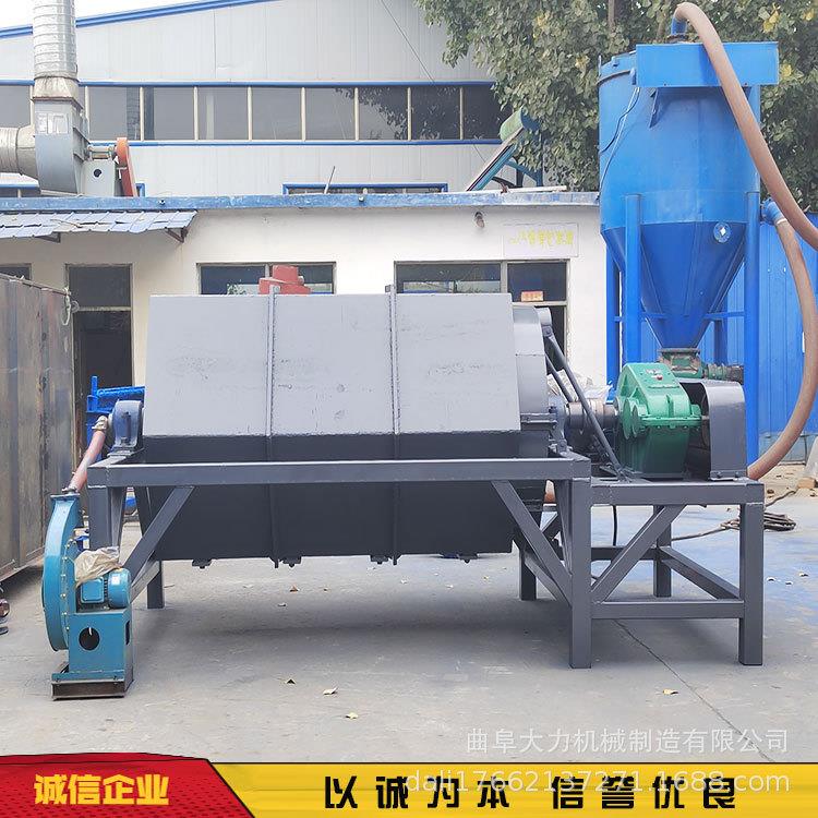 镀锌零件石子倒圆脚滚筒研磨机废铁除锈去油污翻新抛光机