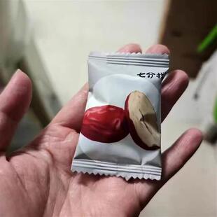 新七分栈蜂蜜脆枣无核独立包装 新疆红枣去核办公室小吃零食婚庆喜