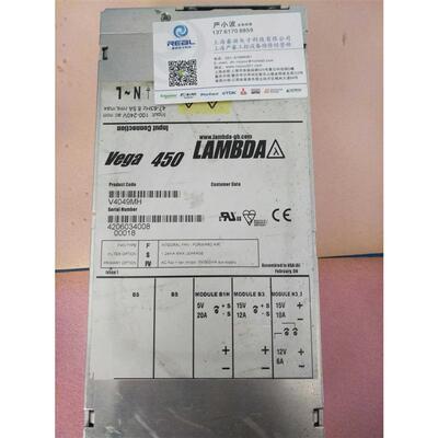 VEGA450电源出售V4049MH