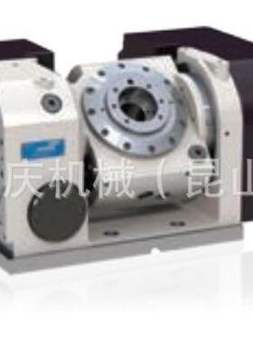 【津田驹】TWA/TN NC旋转工作台 数控台 四轴 五轴