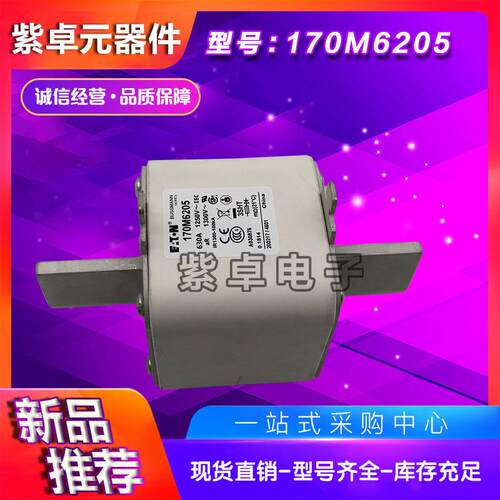 170M6208170M6209170M6210170M6211170M6212巴斯曼快速熔断器
