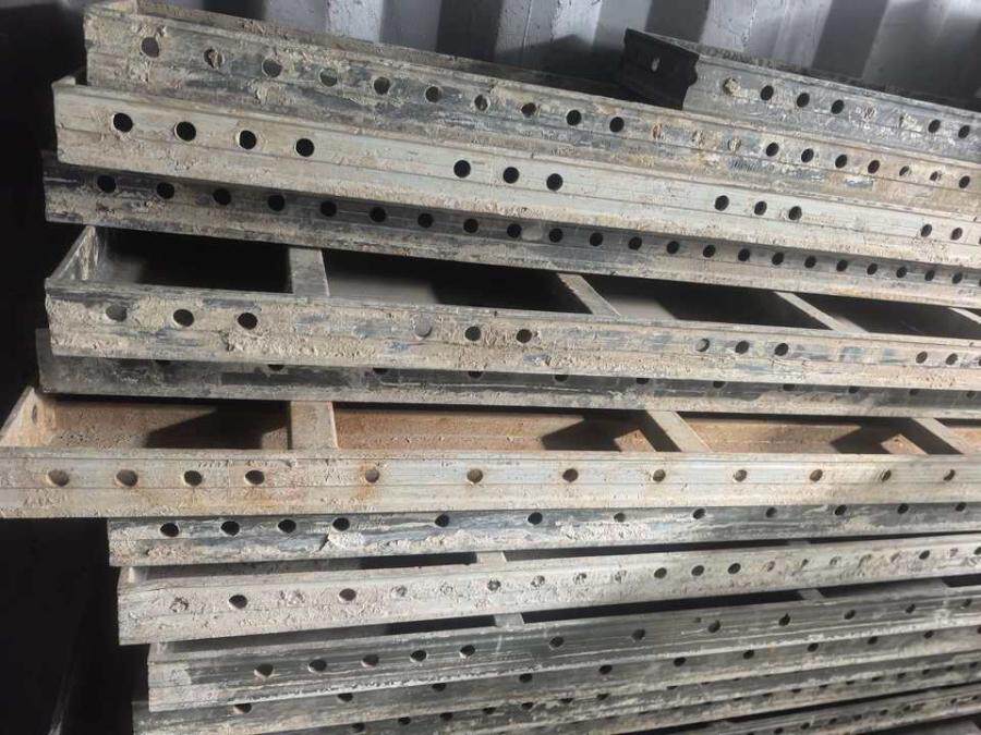 3月7日苏州工地处理剩余铝膜一批（大约600公斤）网络拍卖公告