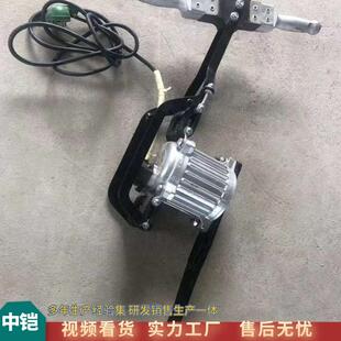 铁路用道床捣鼓器 内燃软轴高频捣固机 便捷式手持矿用捣固机