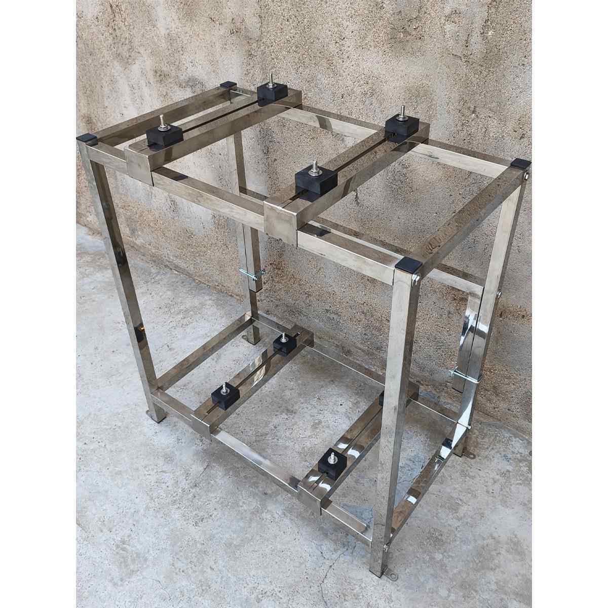 空调外机底座加高离地散热架中央空调柜机立式风管机架空气能叠放,大家电,空调底座,淘宝优惠券,粉丝福利购,淘宝优惠卷