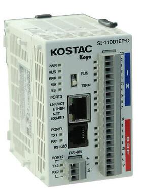 SJ系列 JTEKT 可编程序控制器 SJ-11DD1EP-D 捷太格特电子