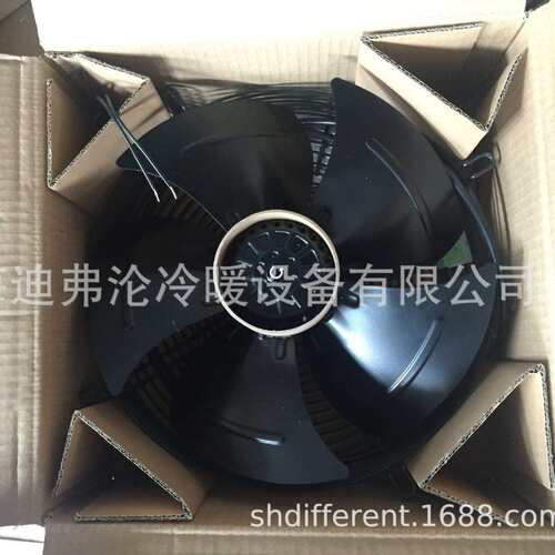 款杭州微光电机Y转WF4新D4E-30SQB0外子凝风机冷器轴流