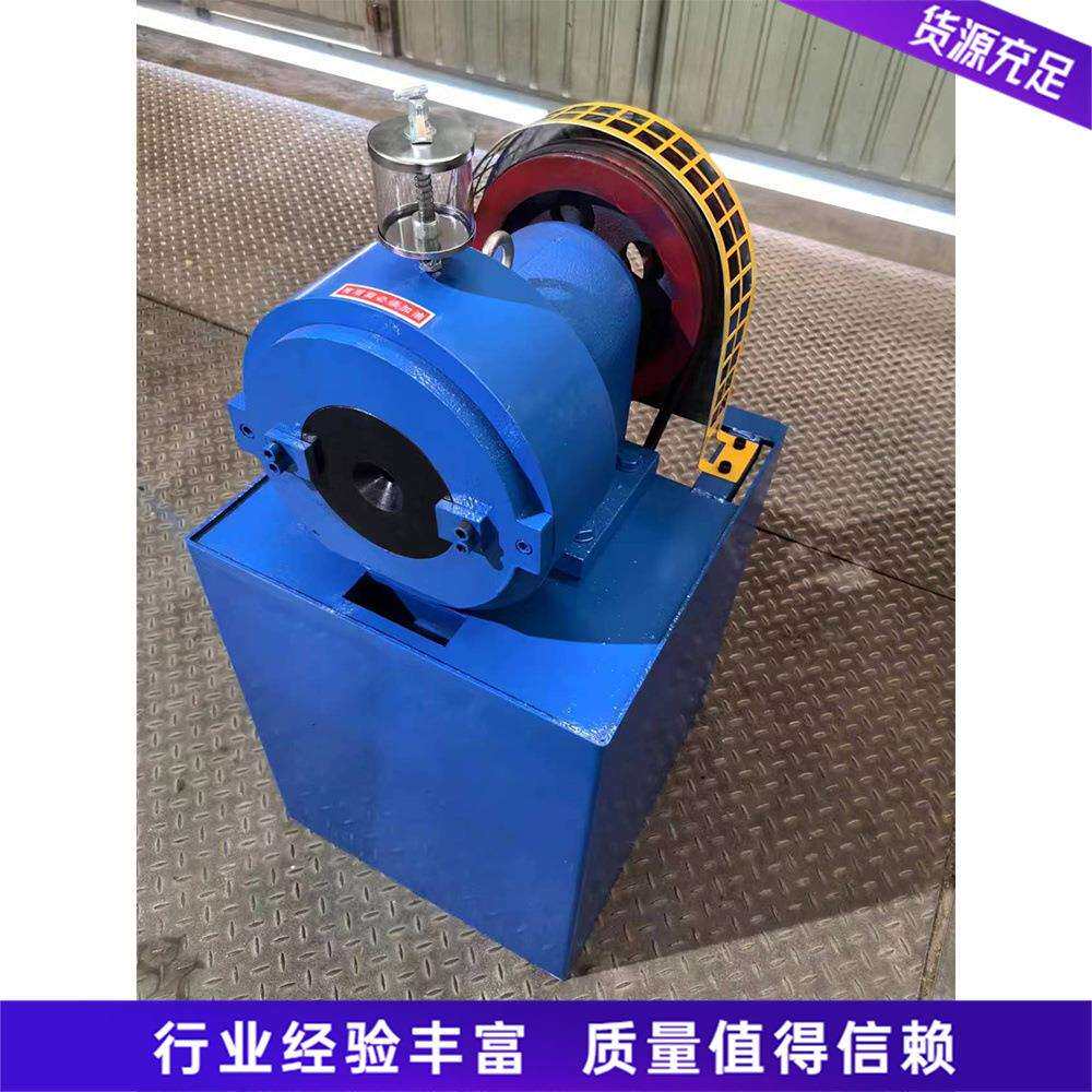 毛细管圆管缩口机不锈钢管铝管缩管机小型健身器材圆管缩尖机