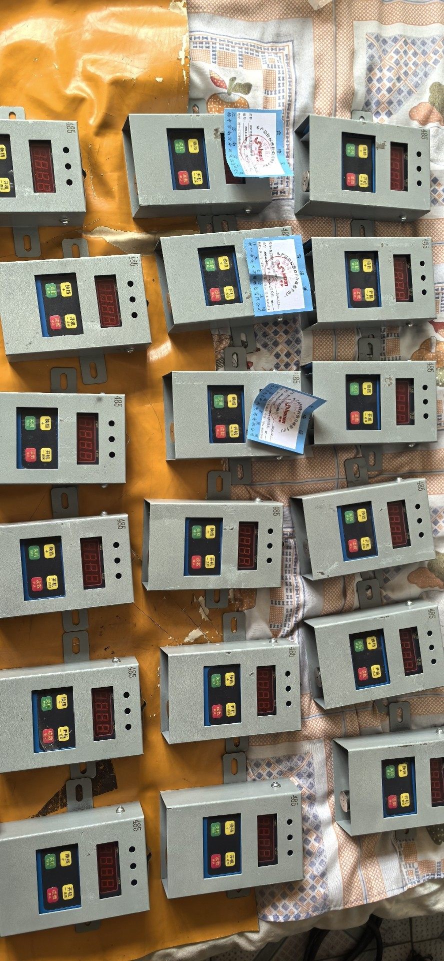 扬中南方GJC4(C)甲烷传感器，24年全新带合格证。